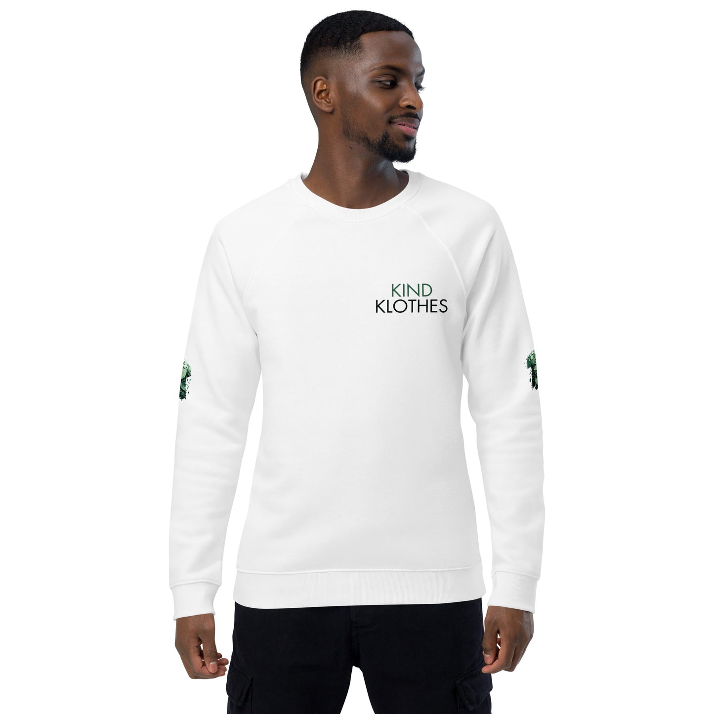 Kind Klothes Unisex organic sweatshirt