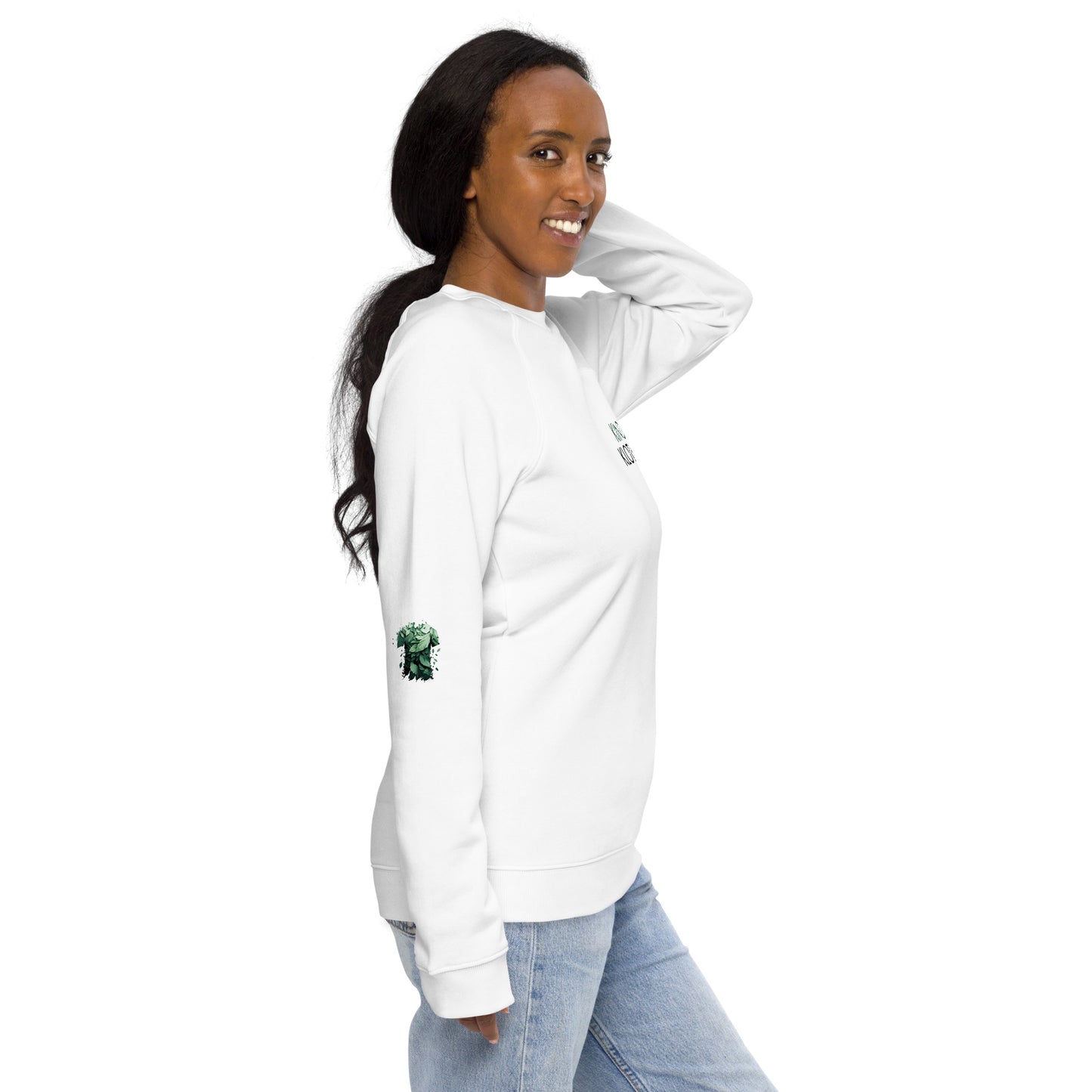 Kind Klothes Unisex organic sweatshirt