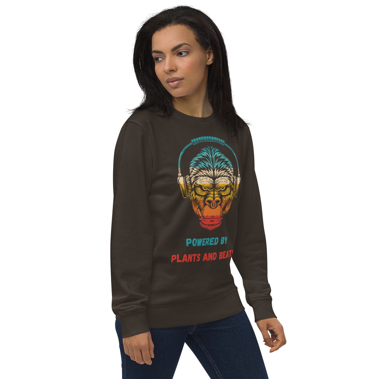 Unisex Powered By Beats sweatshirt