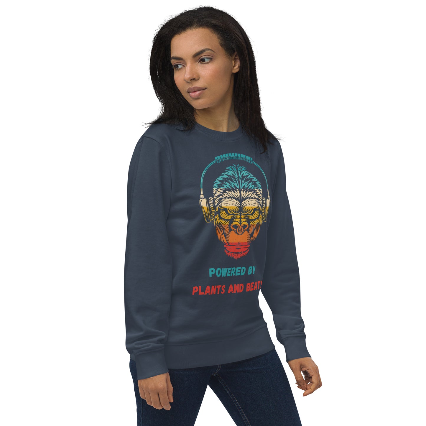 Unisex Powered By Beats sweatshirt