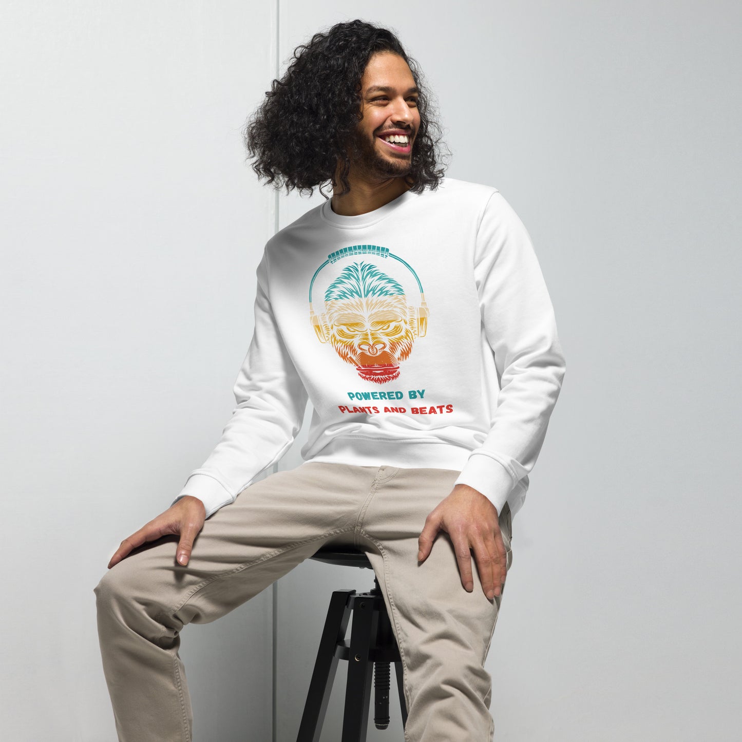Unisex Powered By Beats sweatshirt