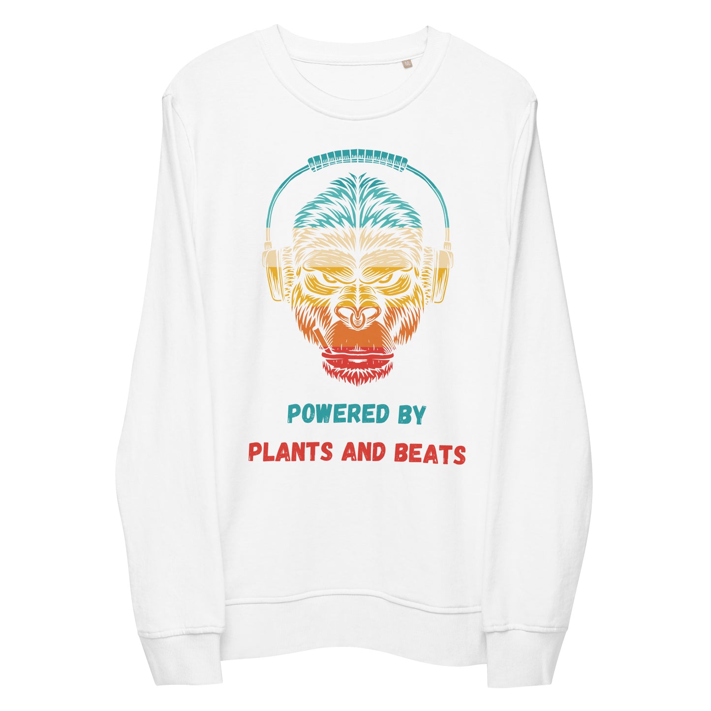 Unisex Powered By Beats sweatshirt