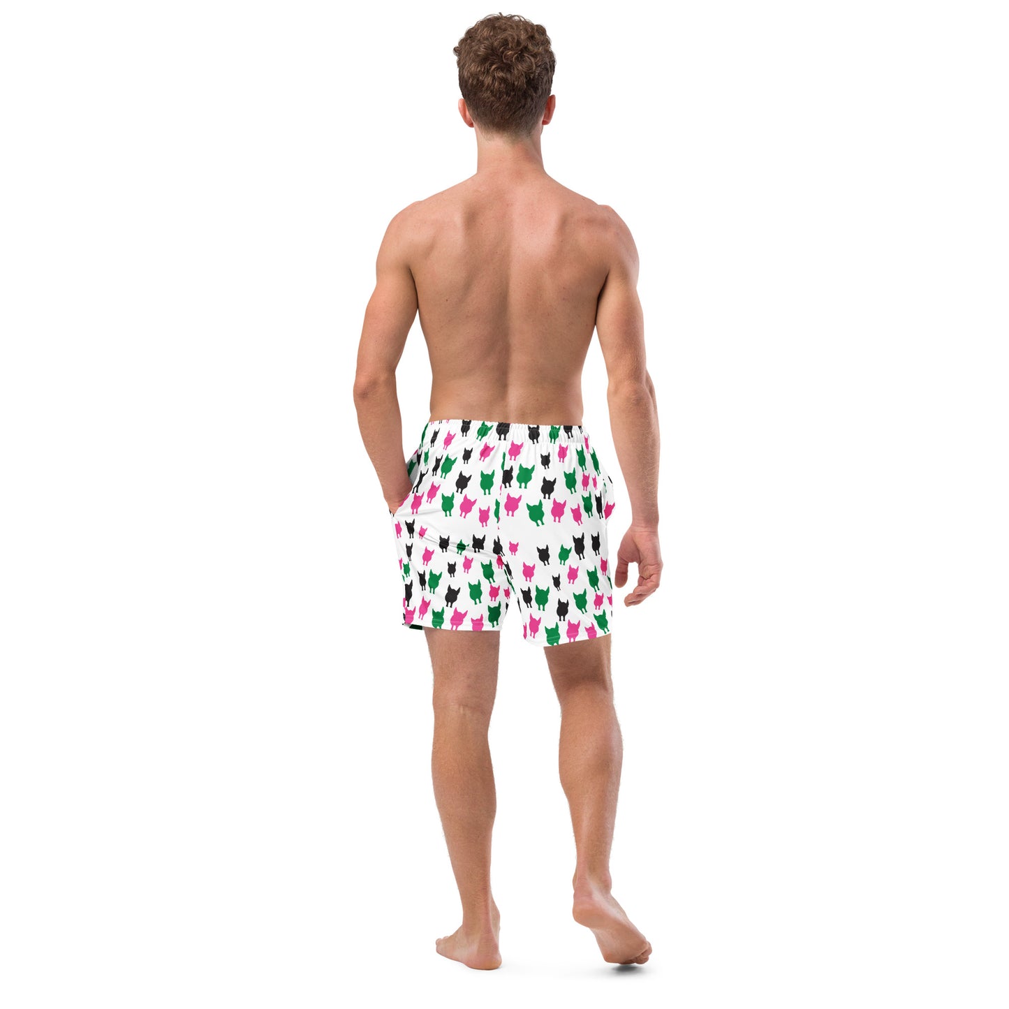 EPNP Men's swim trunks