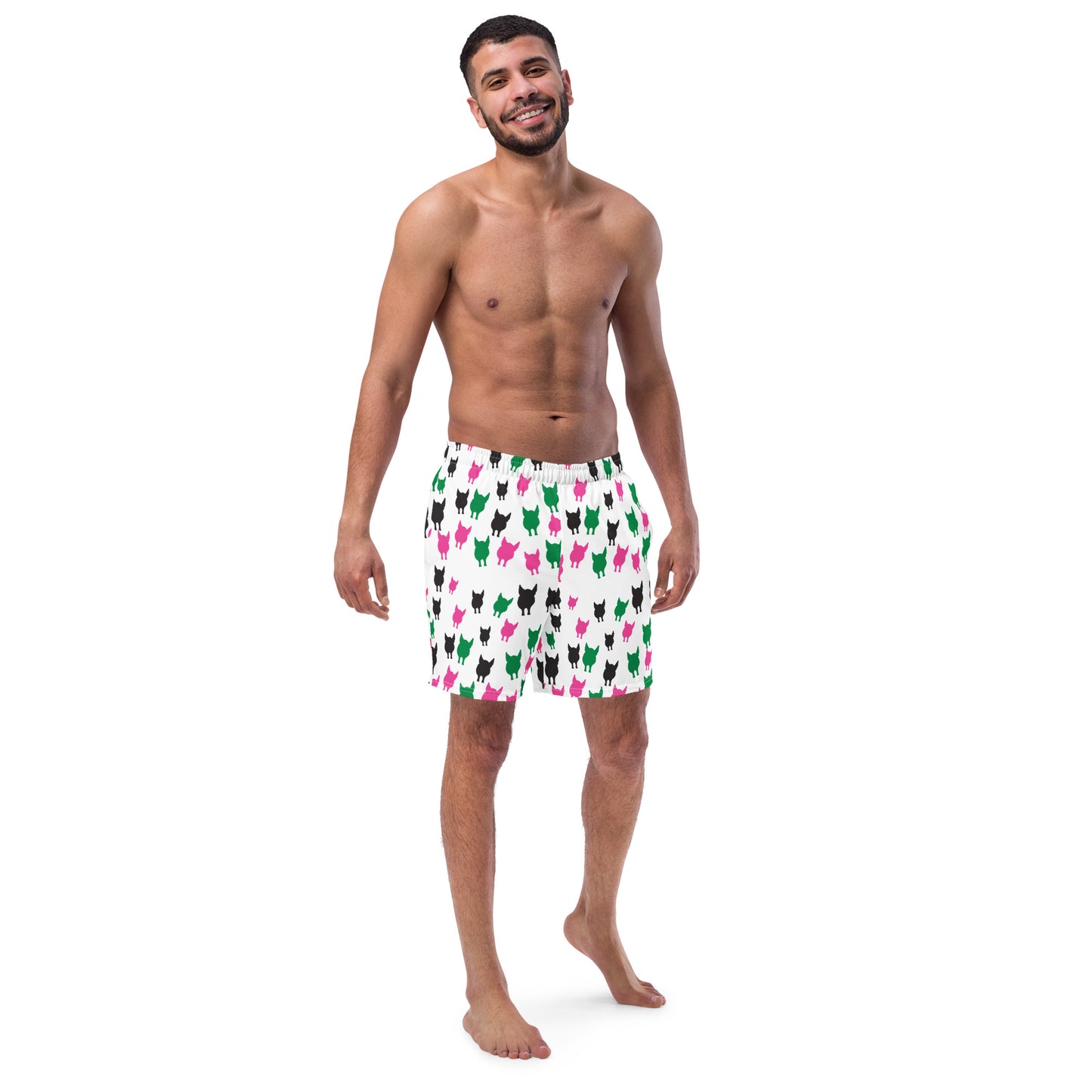 EPNP Men's swim trunks