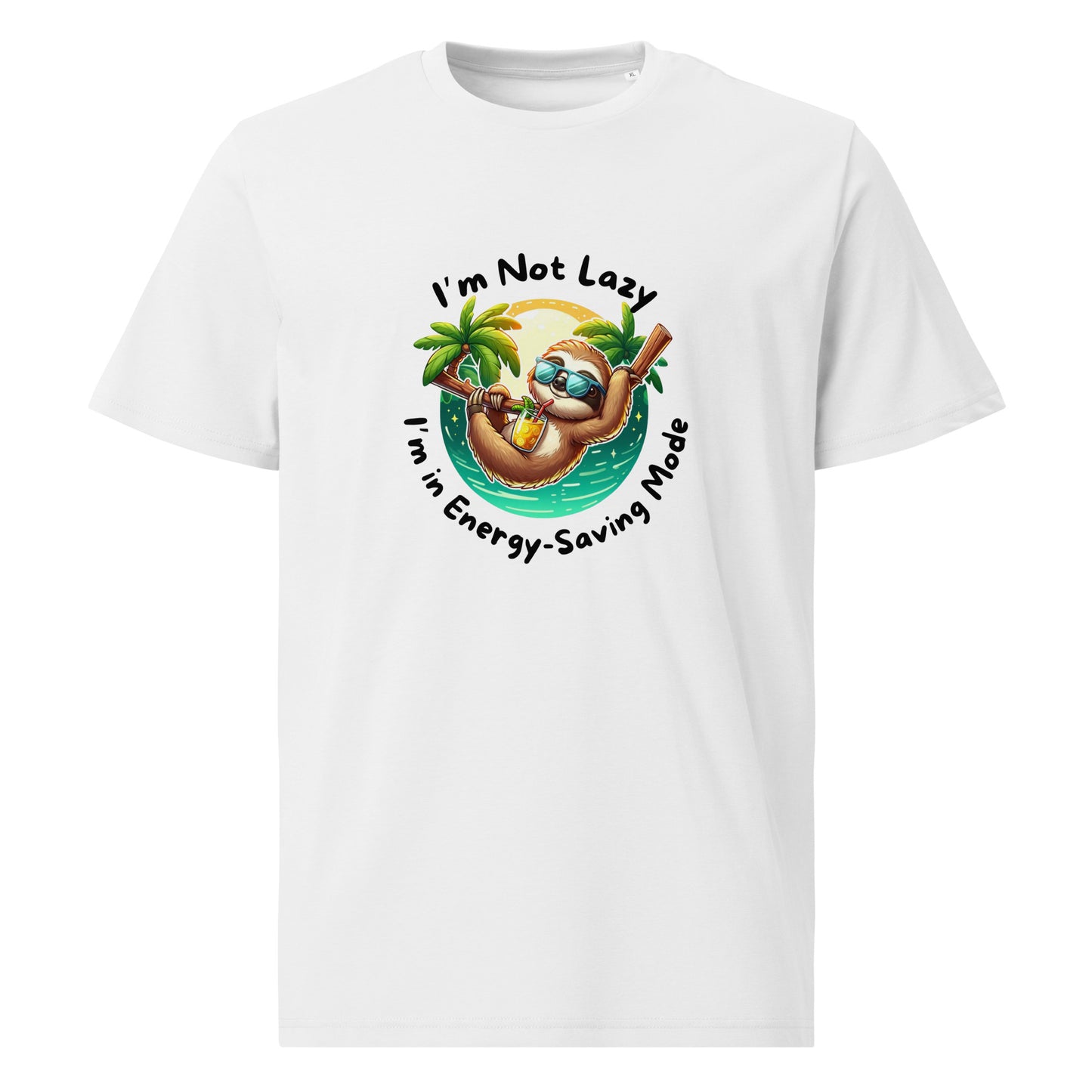 I'm Not Lazy t-shirt