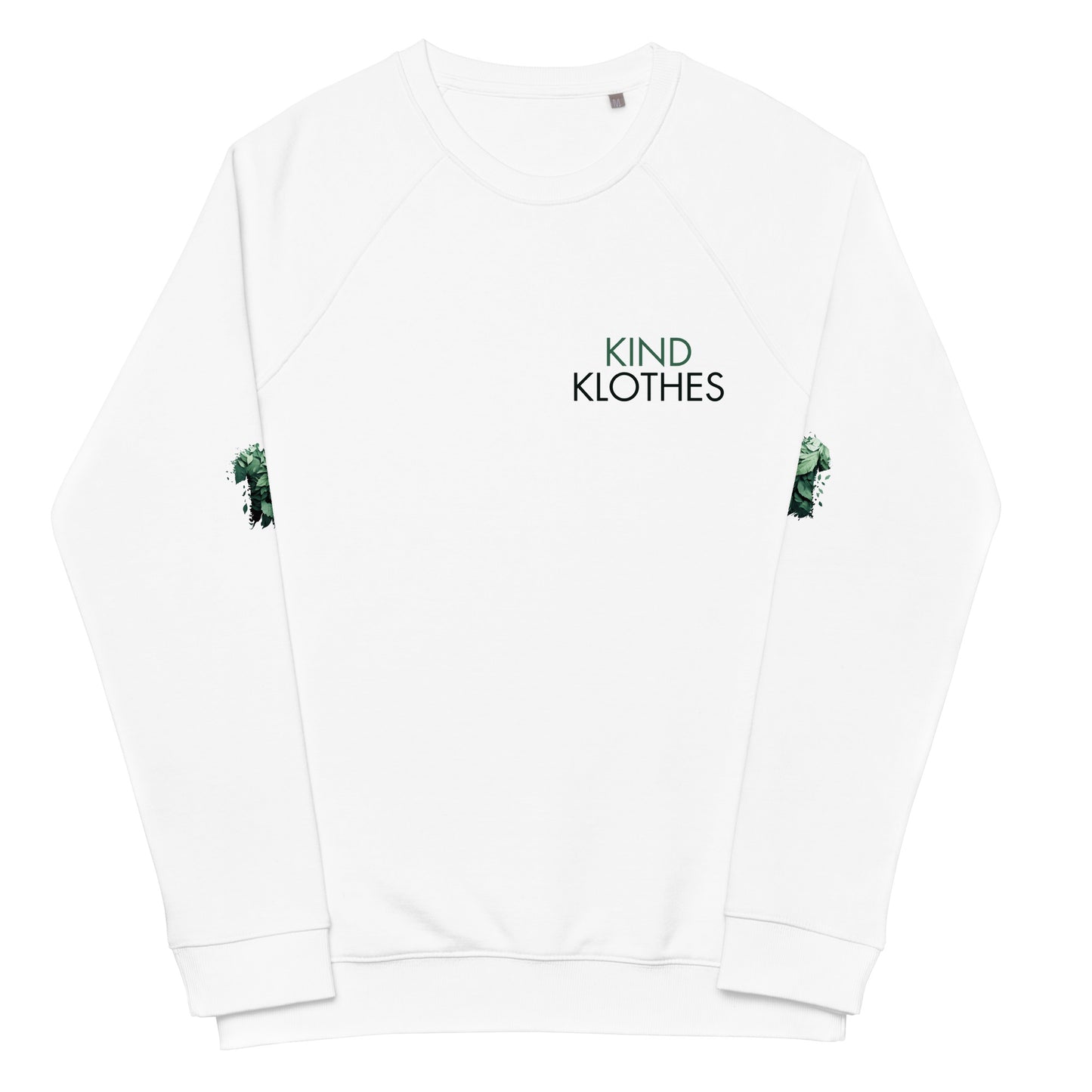 Kind Klothes Unisex organic sweatshirt