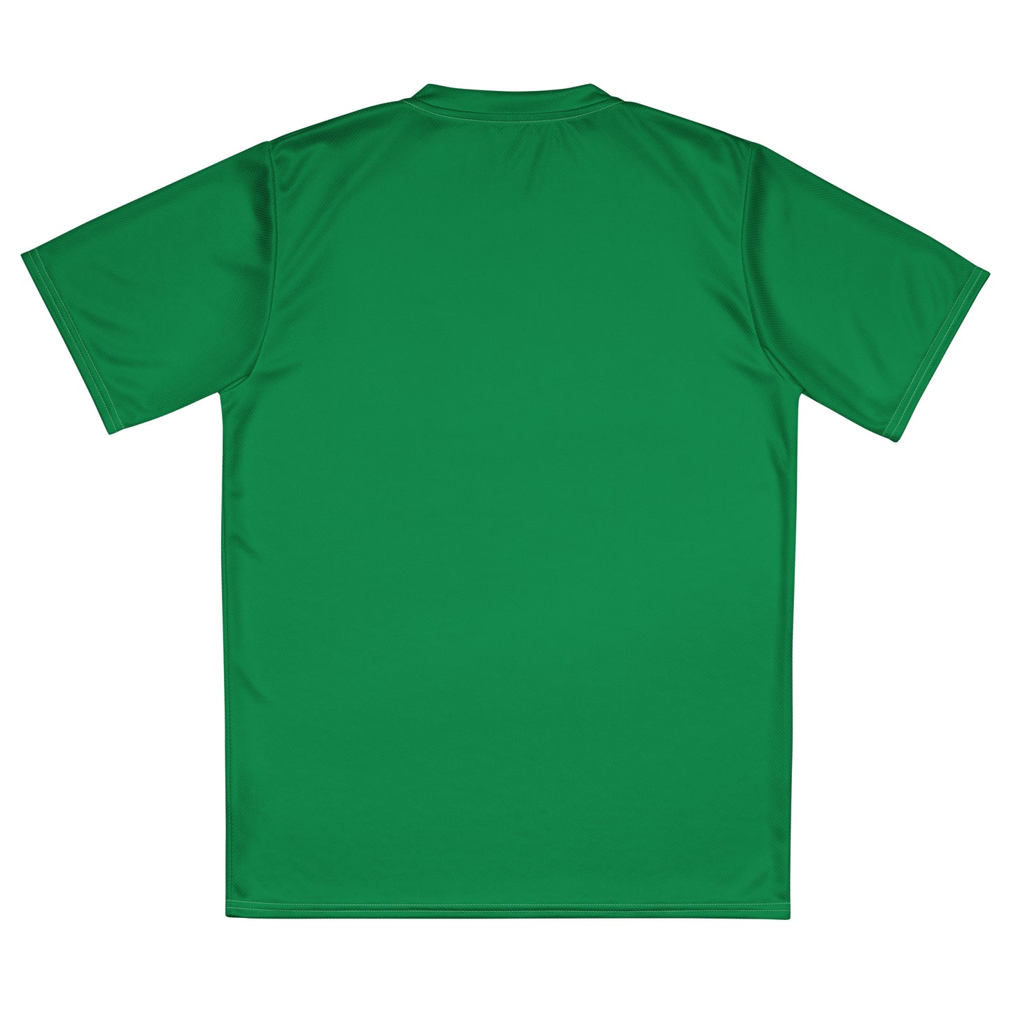 Eat Plants, Not Pigs sports jersey (Green)