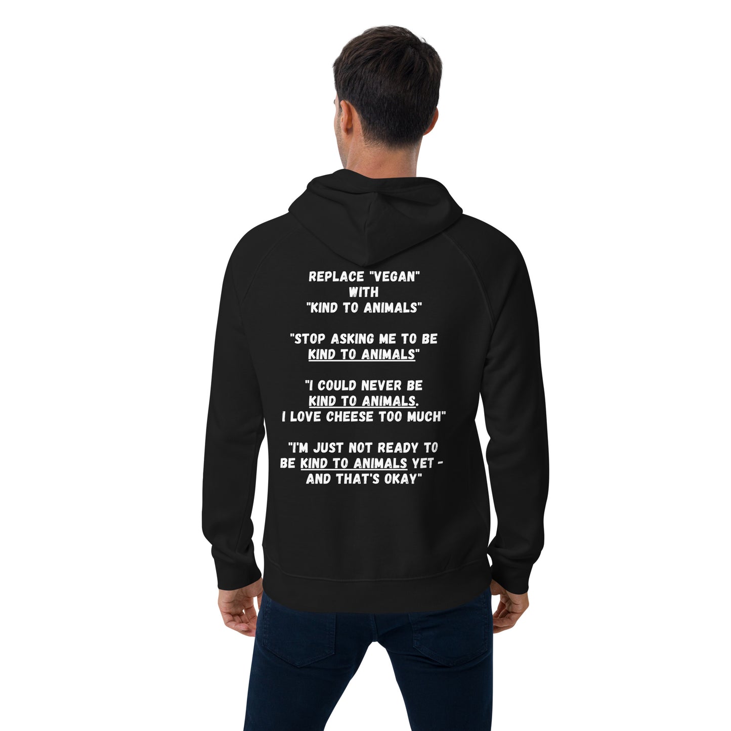 Kind To Animals hoodie