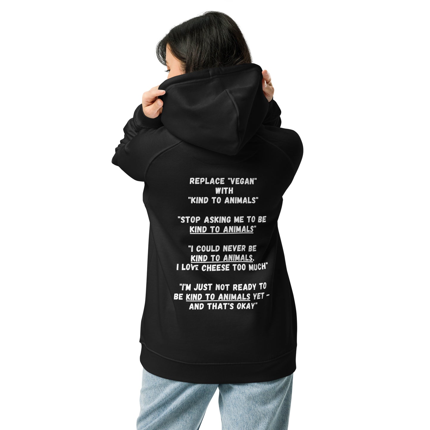 Kind To Animals hoodie