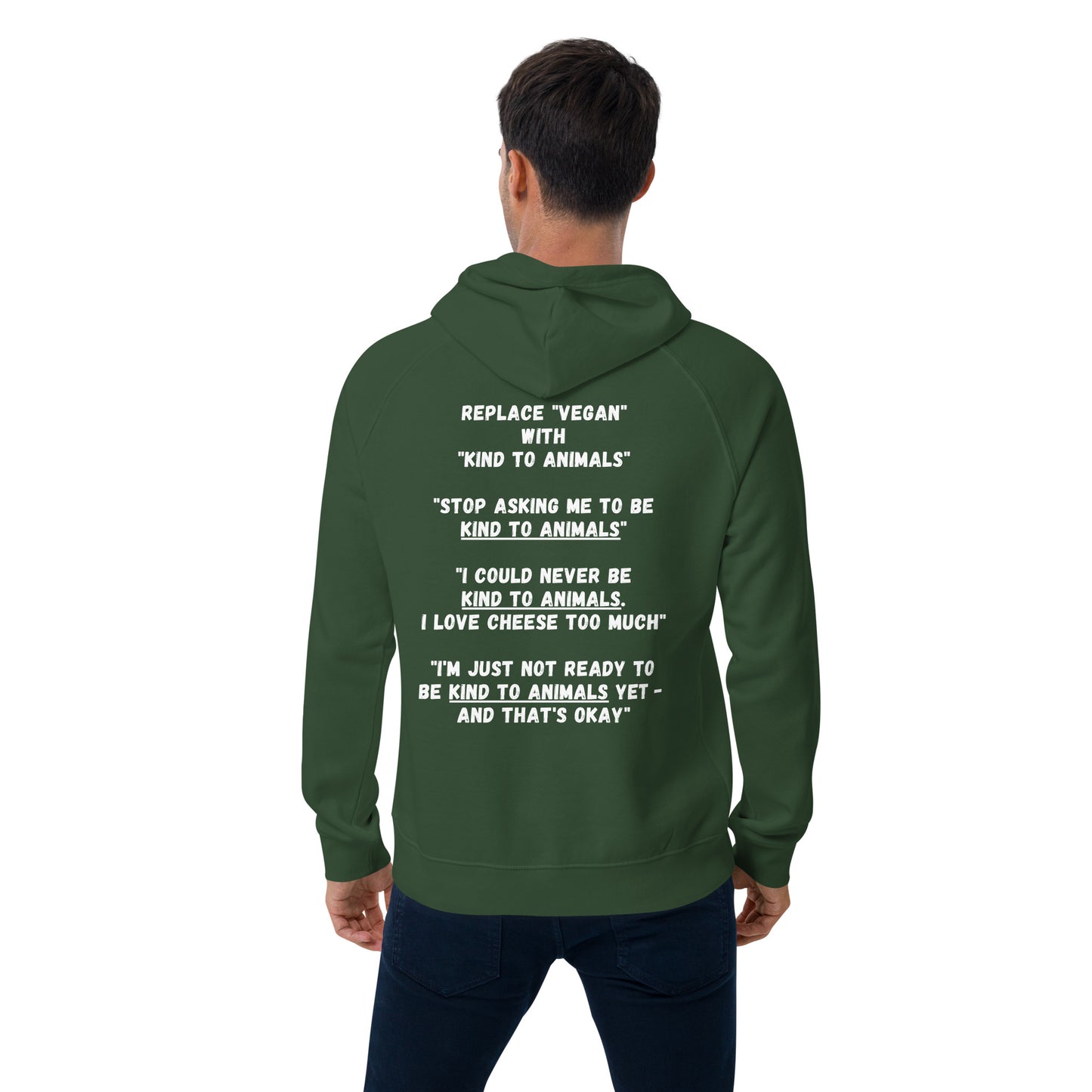 Kind To Animals hoodie