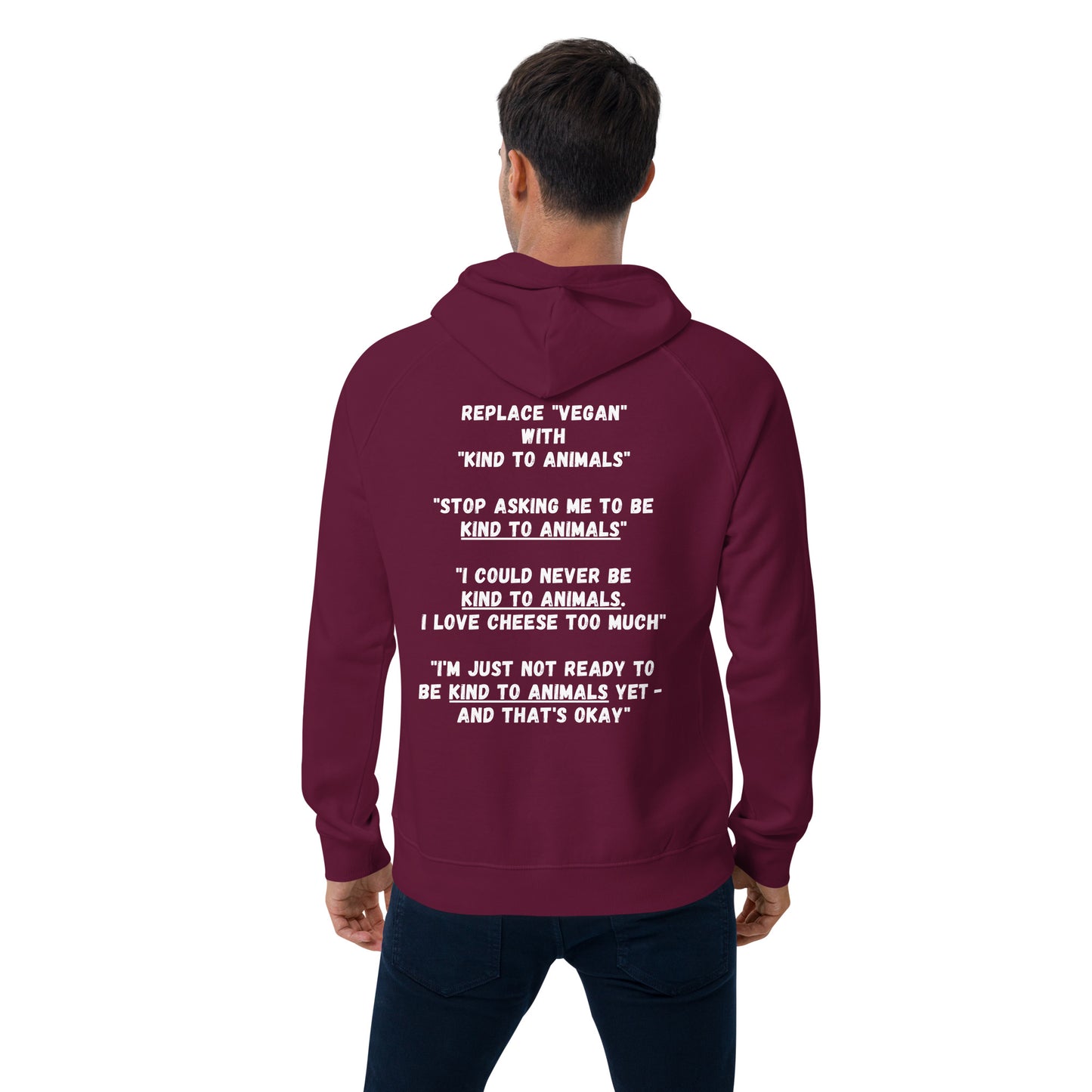 Kind To Animals hoodie