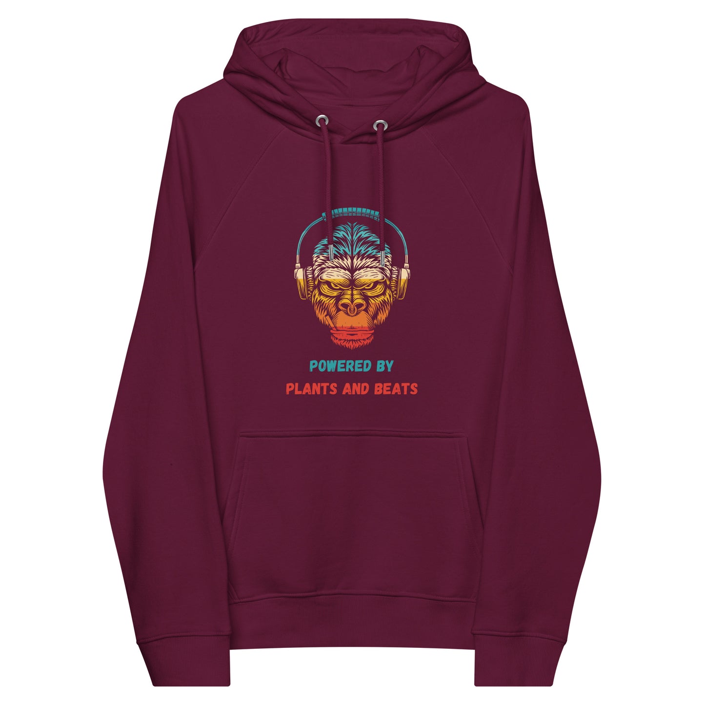 Powered By Plants hoodie