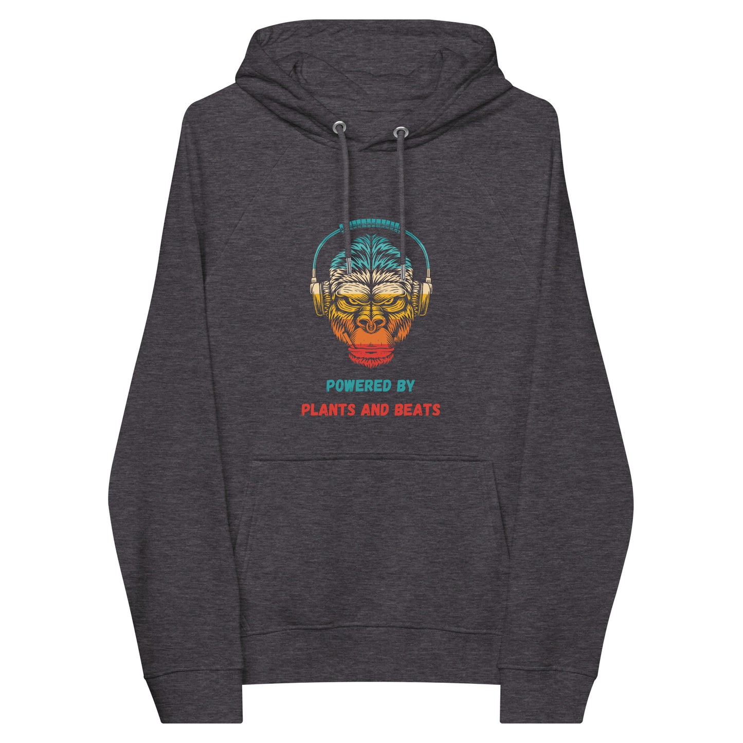 Powered By Plants hoodie