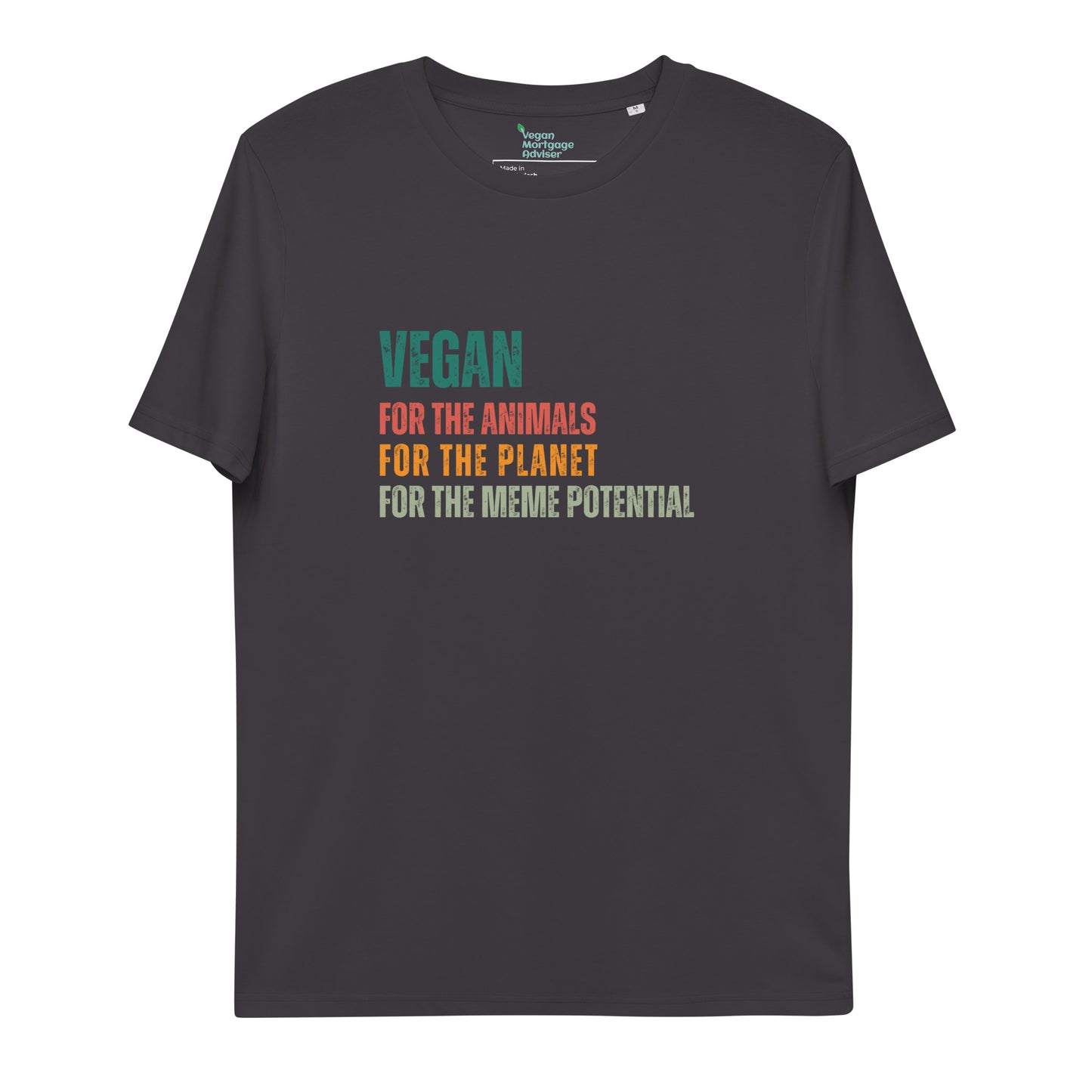 Vegan Meme t-shirt