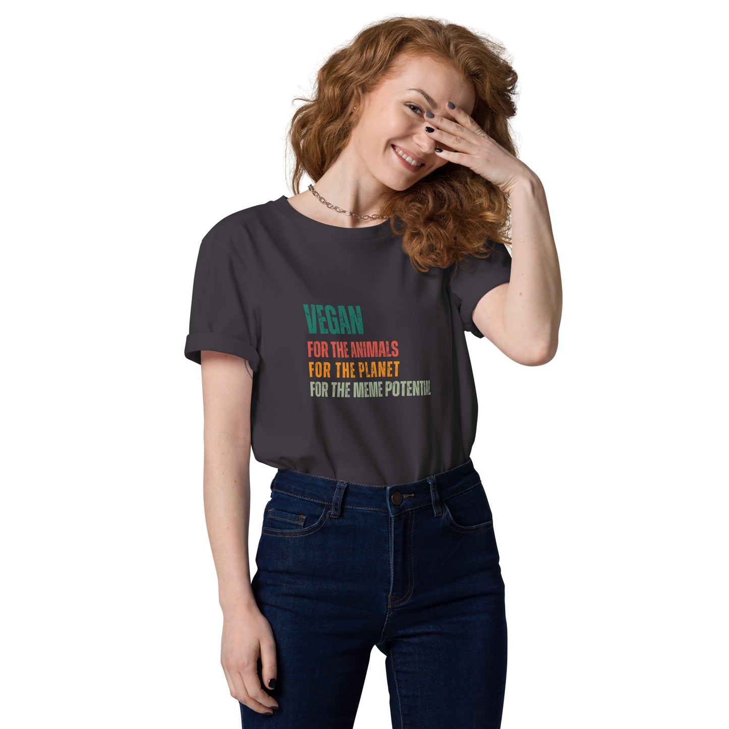 Vegan Meme t-shirt