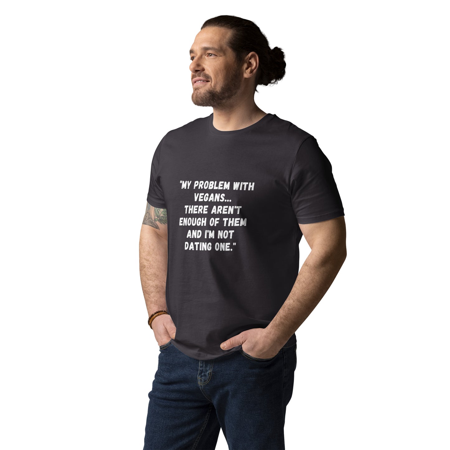 My Problem With Vegans t-shirt