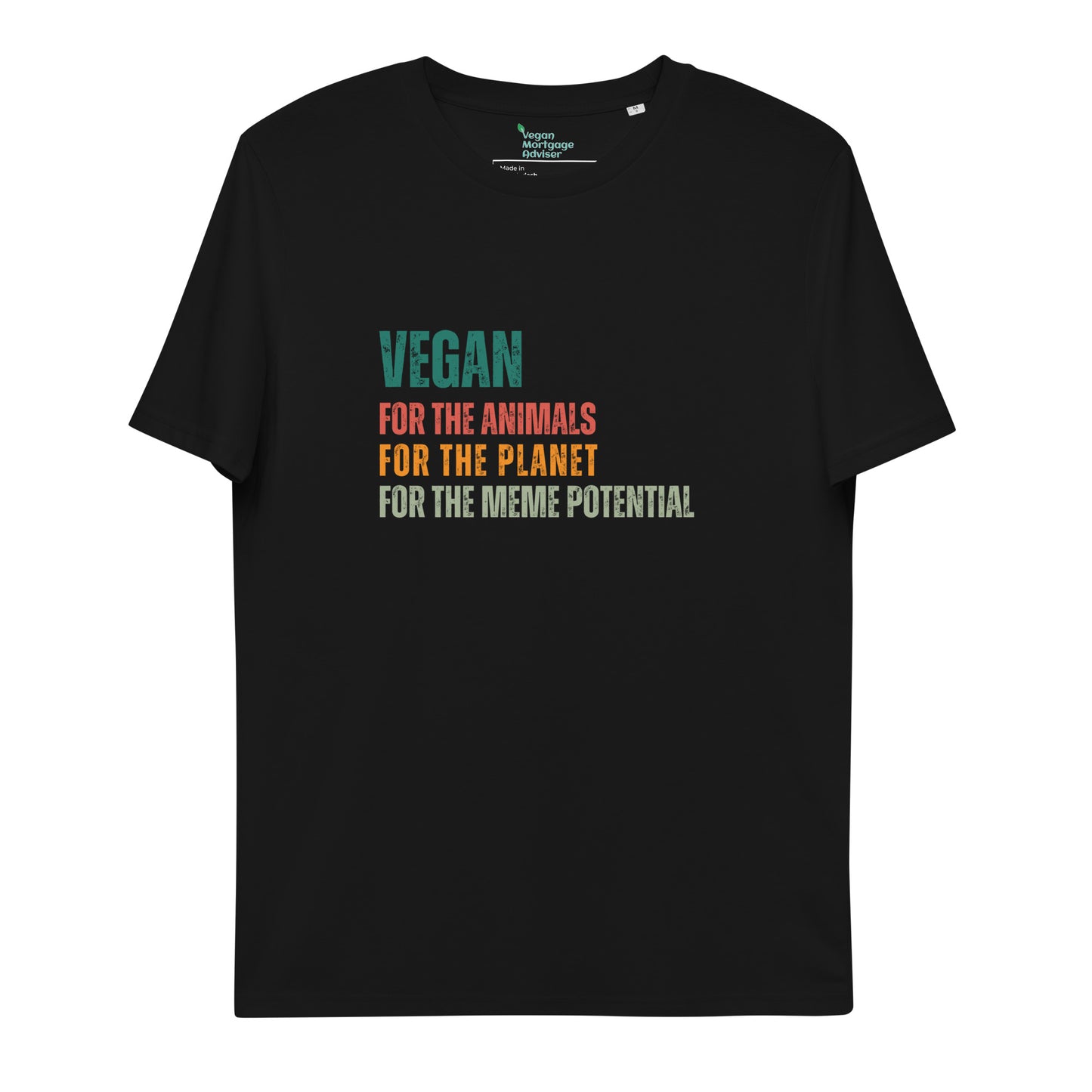 Vegan Meme t-shirt