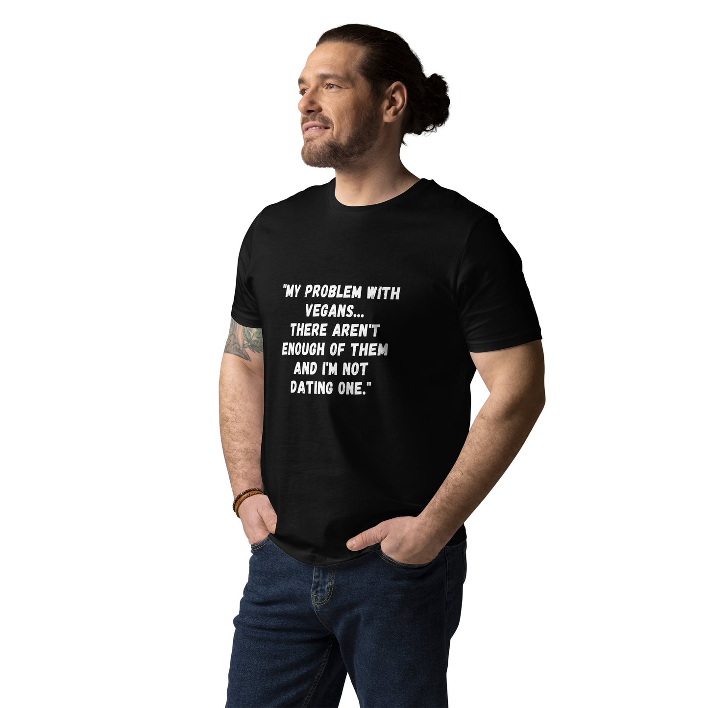 My Problem With Vegans t-shirt