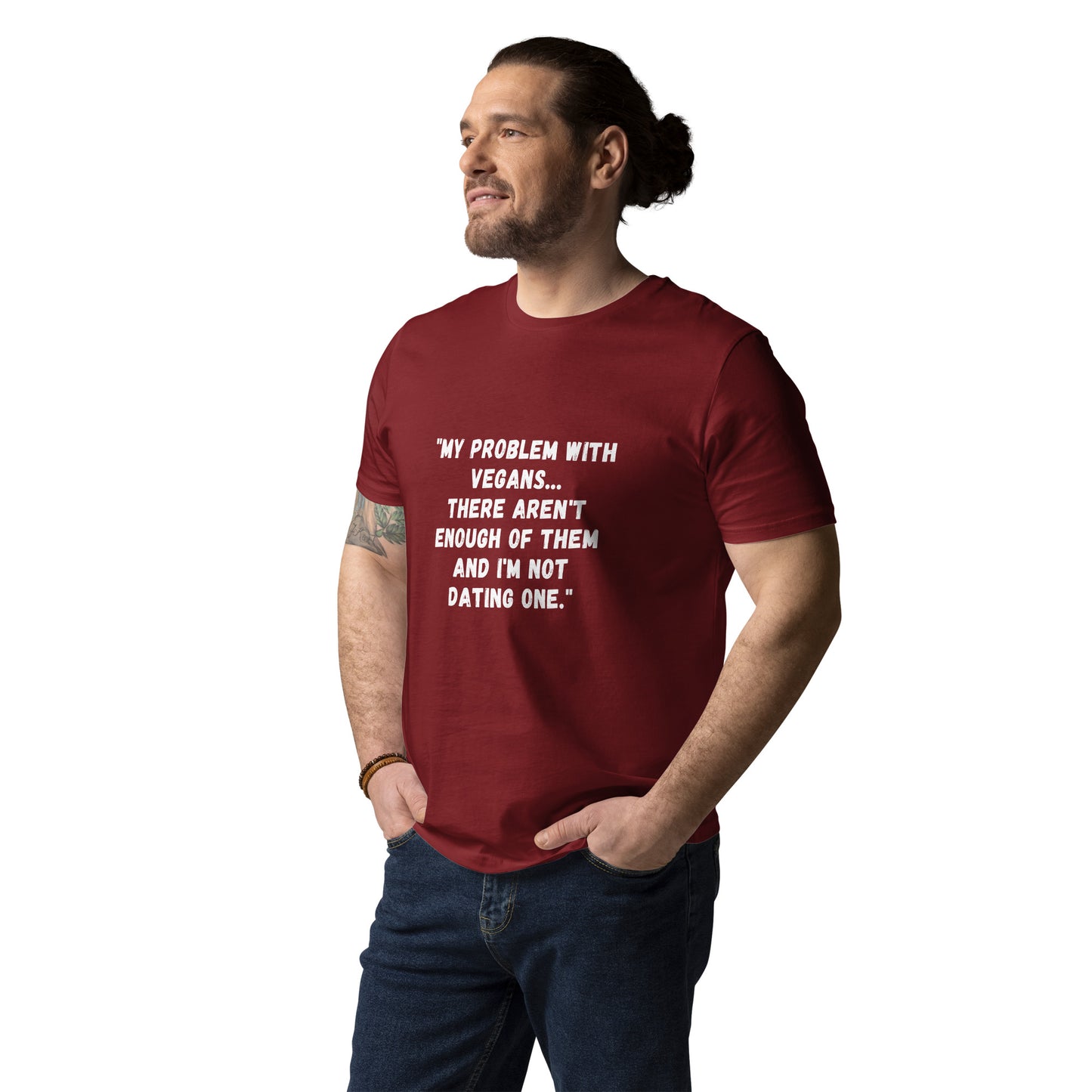 My Problem With Vegans t-shirt