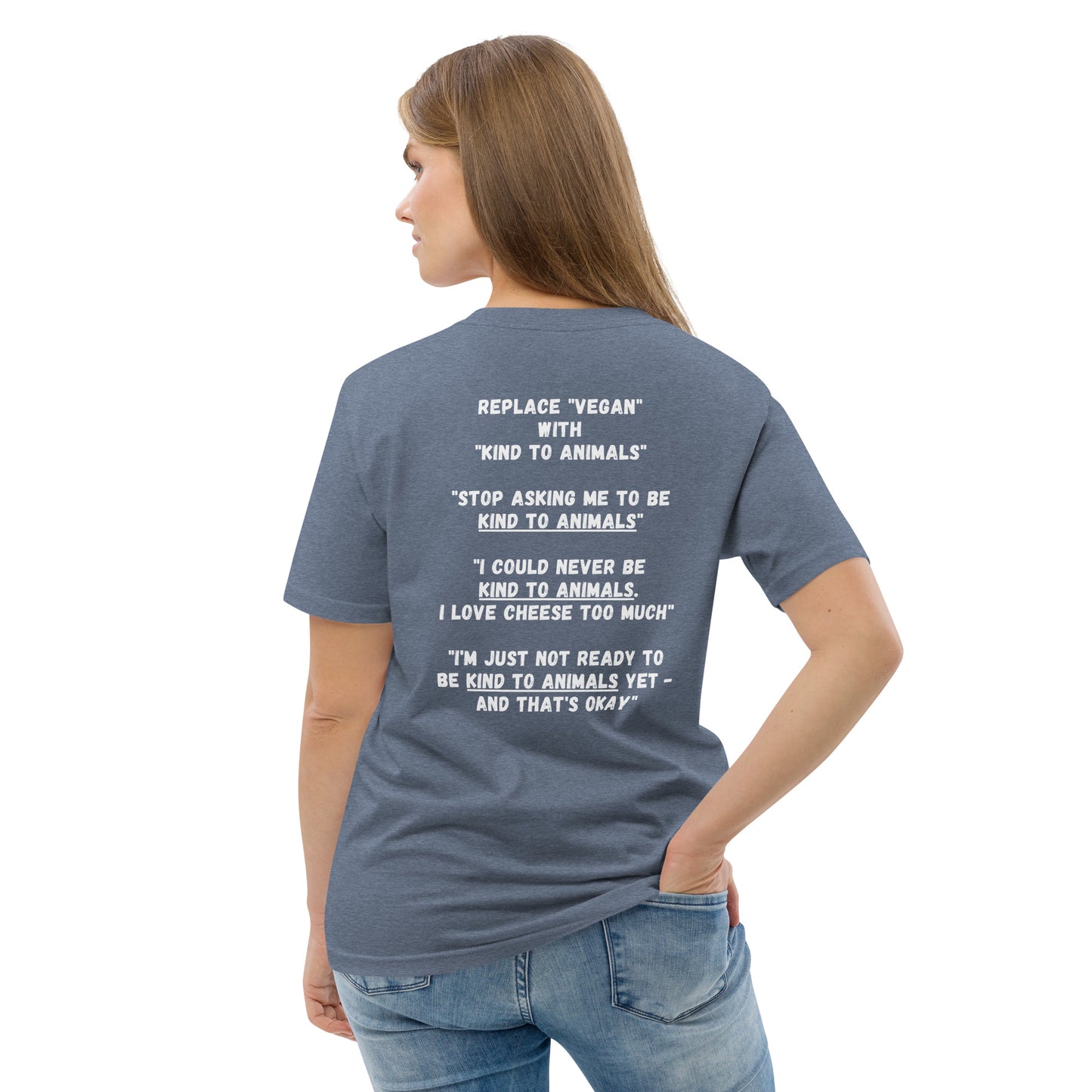 Kind To Animals t-shirt