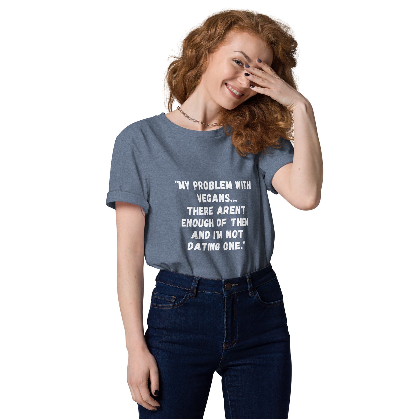 My Problem With Vegans t-shirt