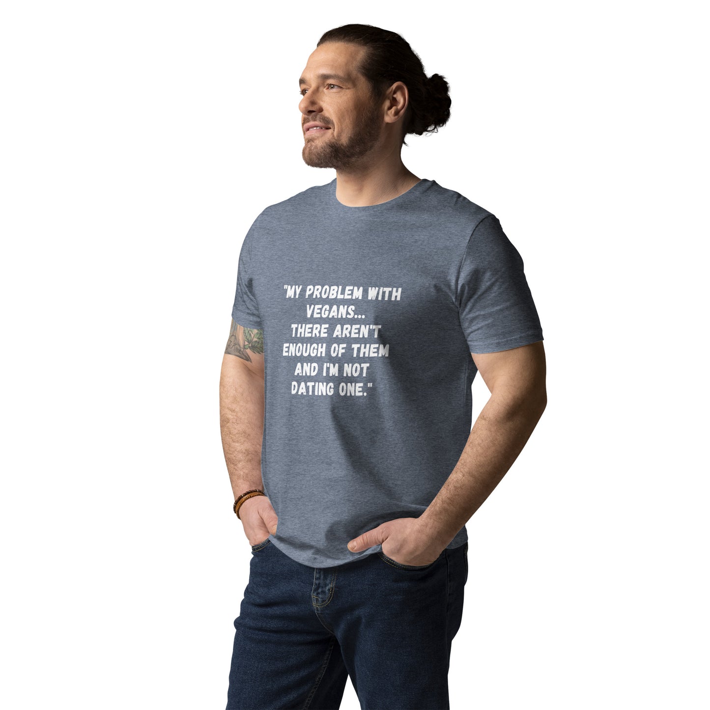 My Problem With Vegans t-shirt