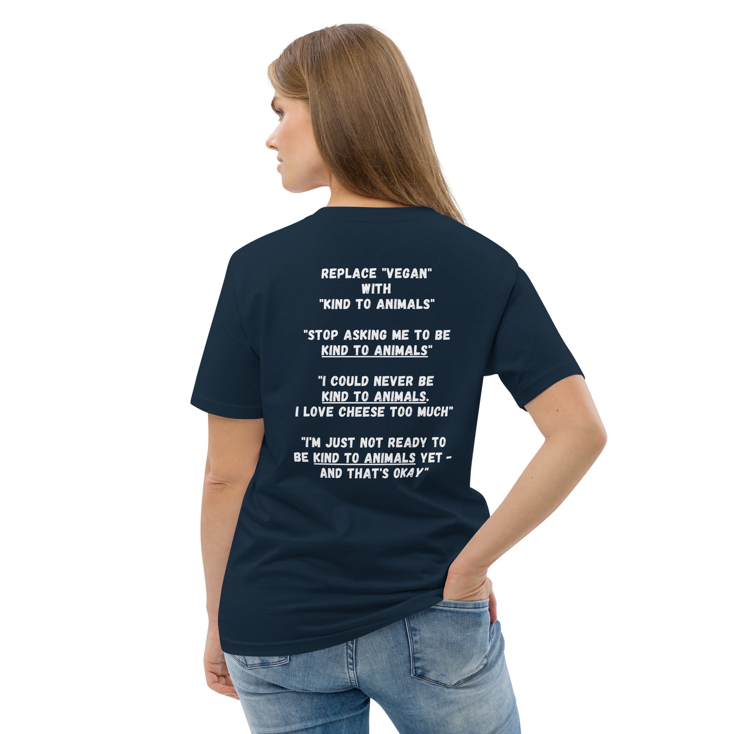 Kind To Animals t-shirt