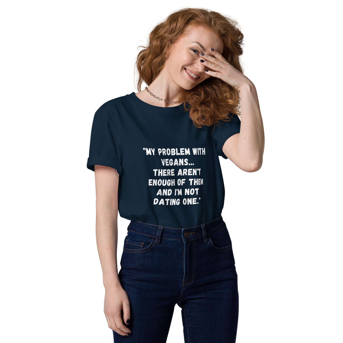 My Problem With Vegans t-shirt