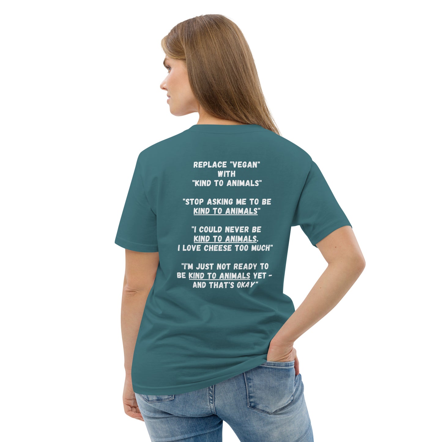 Kind To Animals t-shirt