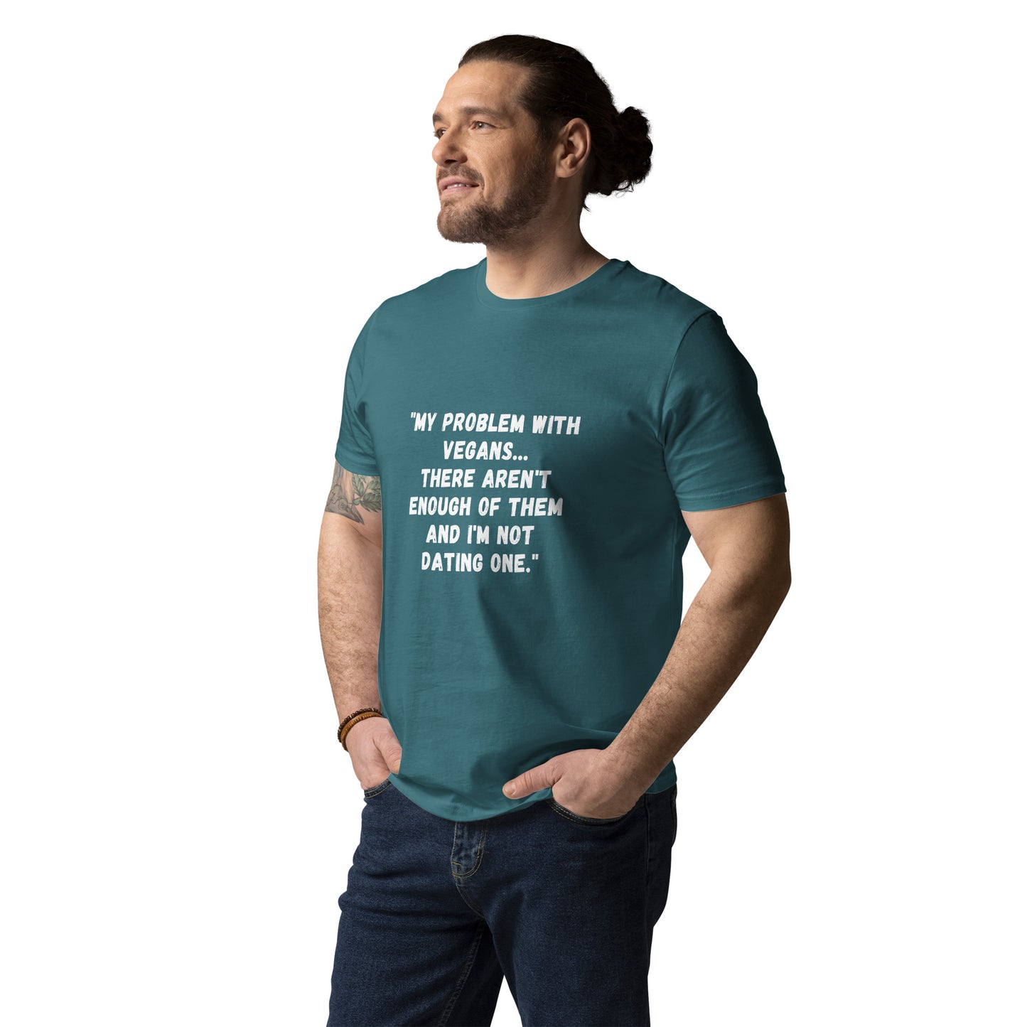 My Problem With Vegans t-shirt