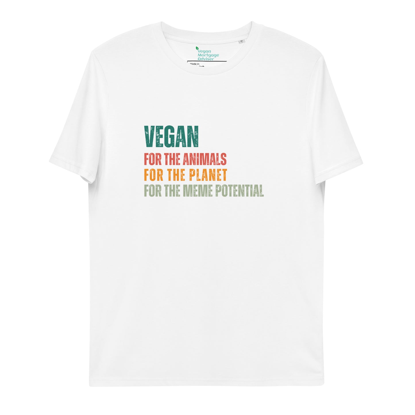 Vegan Meme t-shirt