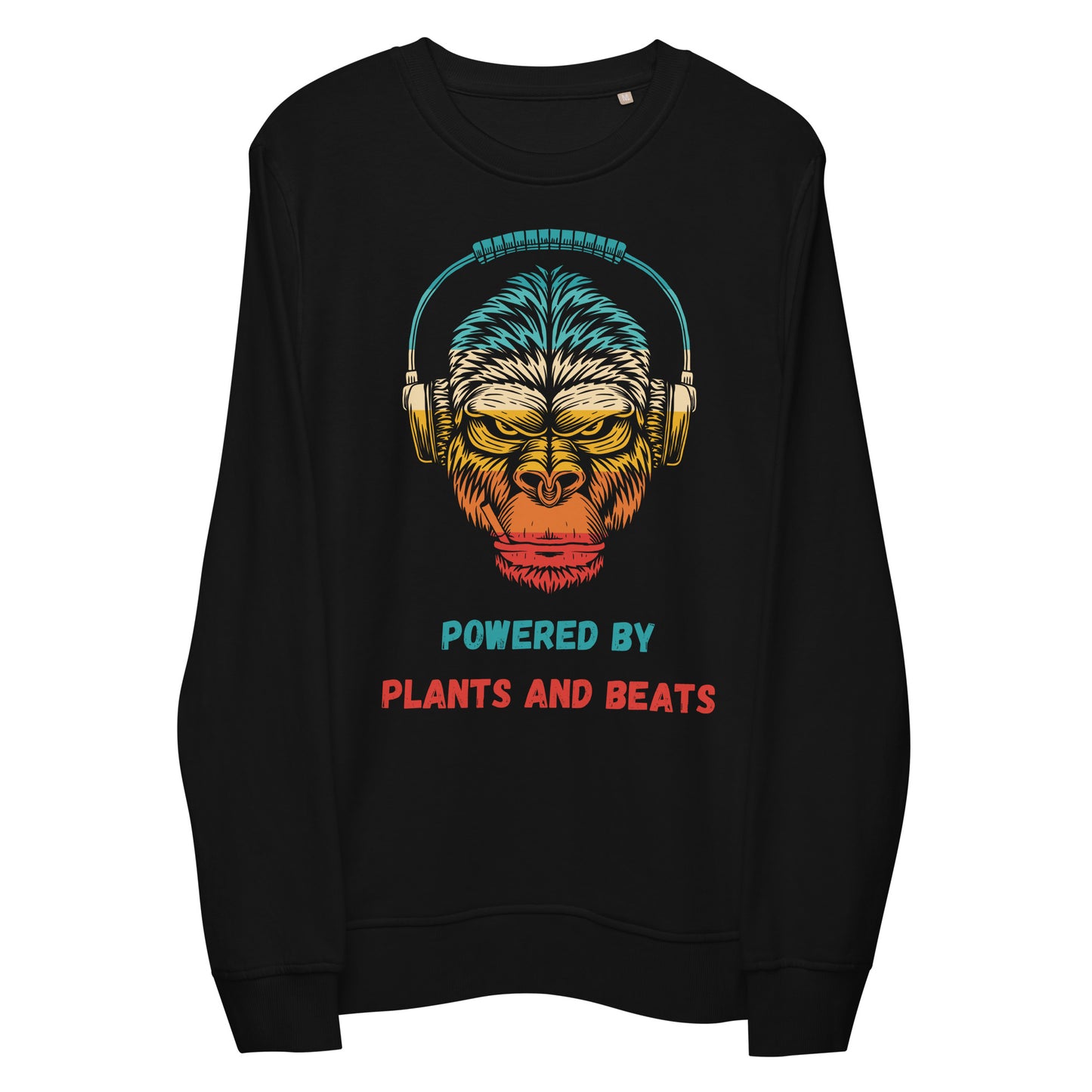 Unisex Powered By Beats sweatshirt