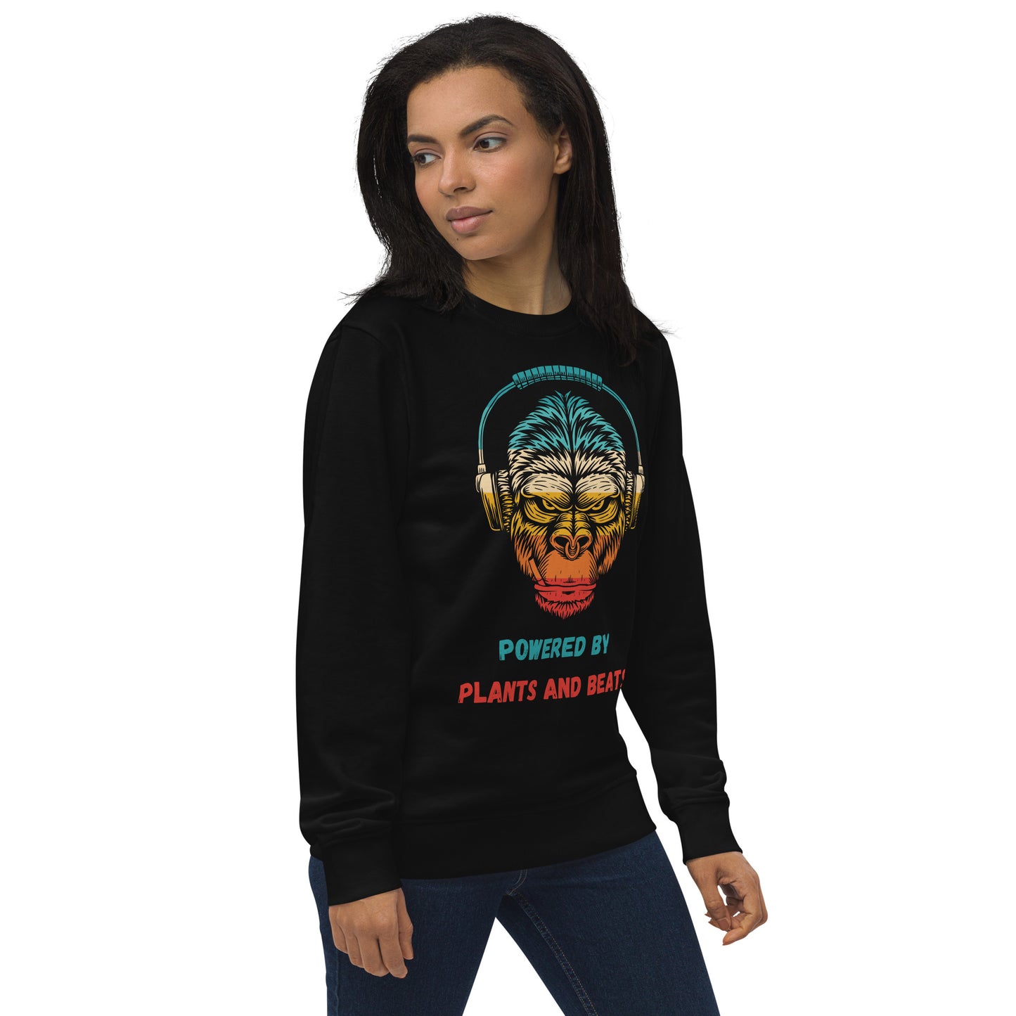 Unisex Powered By Beats sweatshirt