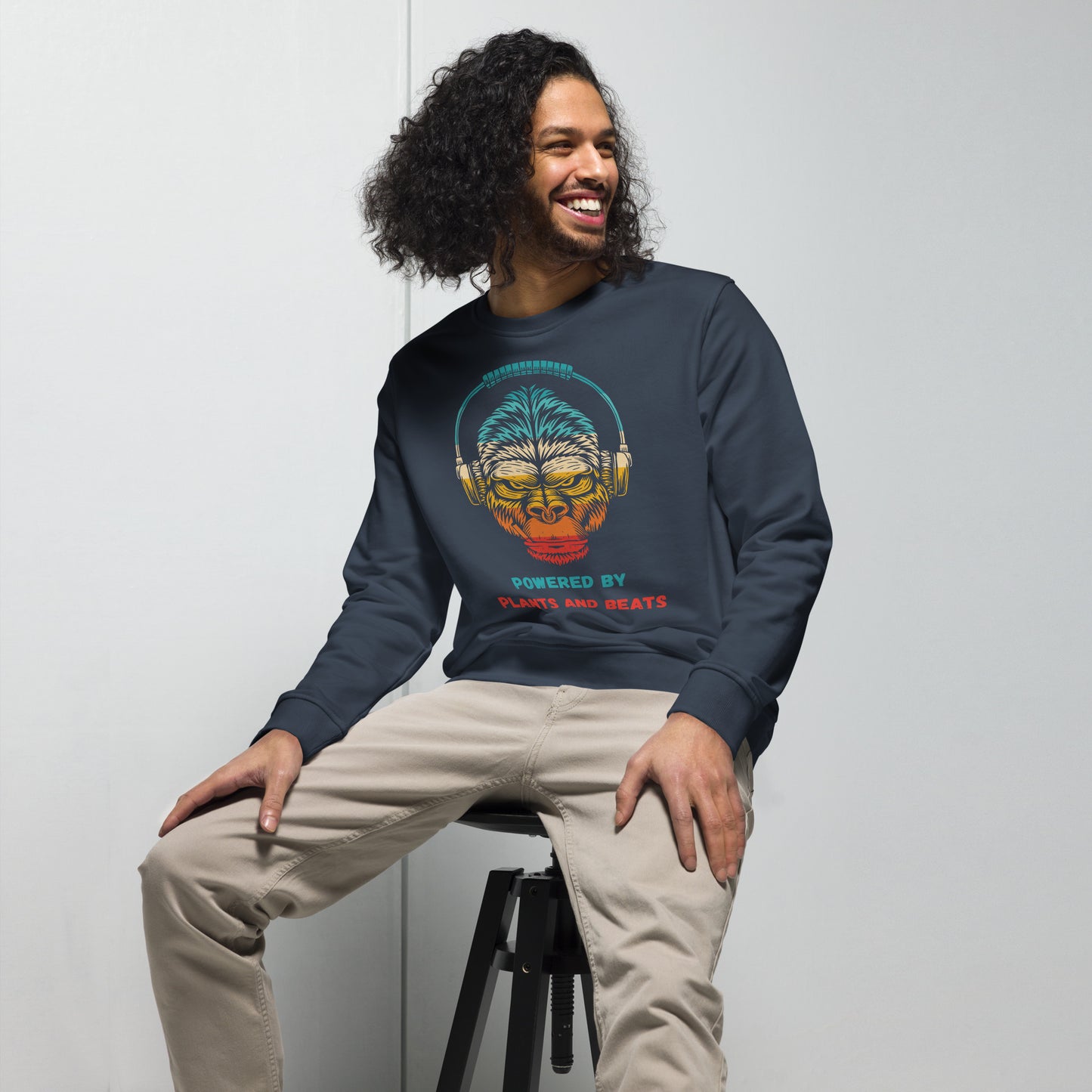 Unisex Powered By Beats sweatshirt